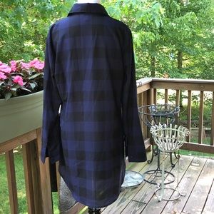 BB Dakota Dresses - Buffalo Plaid Tunic/Dress by B.B. Dakota BB Dakota Dresses - Buffalo Plaid Tunic/Dress by B.B. Dakota